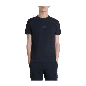 Black Short Sleeve T-shirt