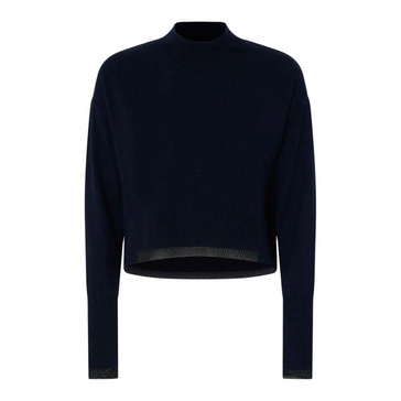 Cashmere Lurex Sweater
