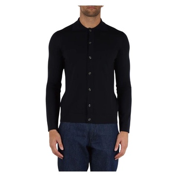 Extrafine Merino Wool Cardigan