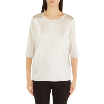Light Chalk Long Sleeve Top