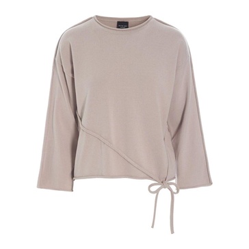 Dusty Quartz Blouse with 3/4 Sleeves