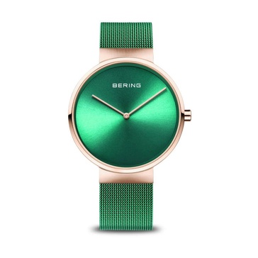 Unisex Classic Bracelet Milanese Band Watch 14539-868