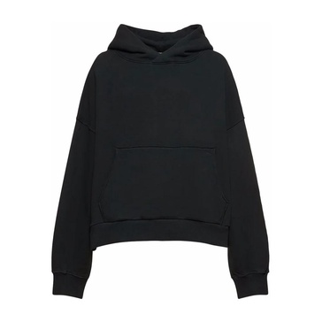 110 Nero/Black Hoodie