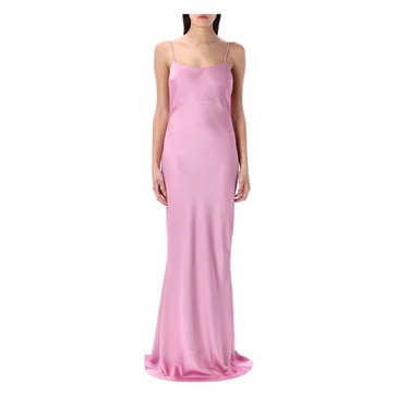 Peony Maxi Slip Dress