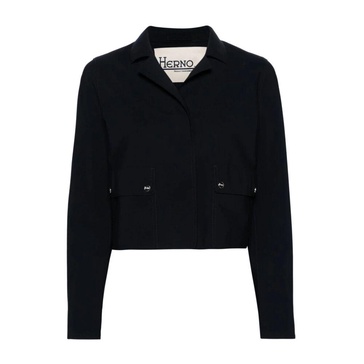 Notched Collar Jacket
