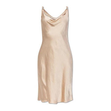 Satin dress