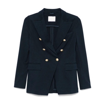 Blue Jacket Women's Outerwear