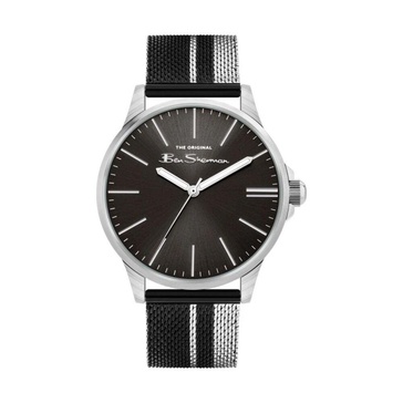 Stainless Steel Quartz Analog Watch