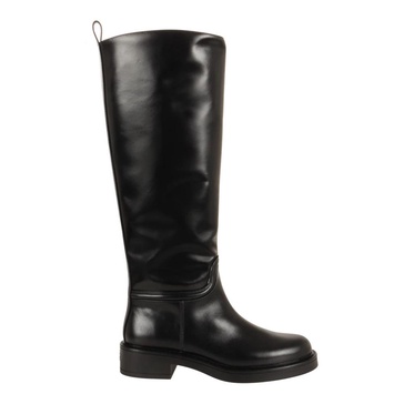 Black Ankle Boots for Women