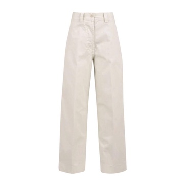 Natural Trousers for Women