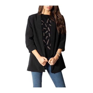 Polyester Blazer Jacket Woman Collection