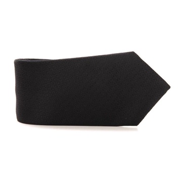 Tile Micro Print Silk Tie
