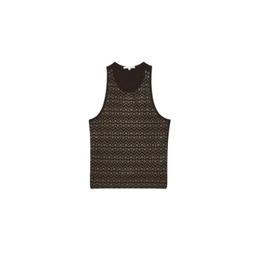 Jersey Top with Rhinestones