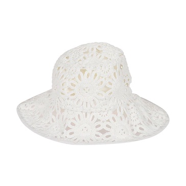 Wide-Brim Hat