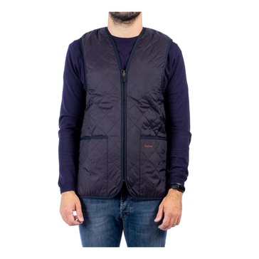 Blue Tartan Inner Quilted est