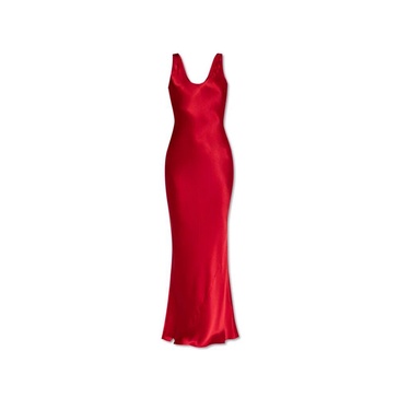 Silk dress ‘Alison’