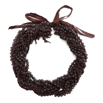 Crochet Beads Necklace