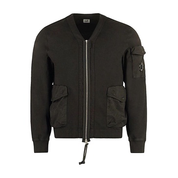 Zip-through Sweatshirt