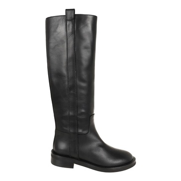Black Ankle Boots for Women