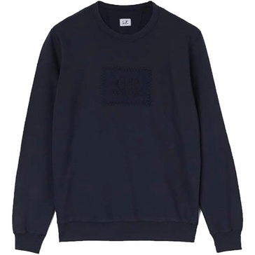 Light Fleece Label Sweatshirt