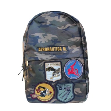 Camouflage Backpack