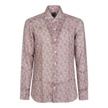 Moro Neck Shirt