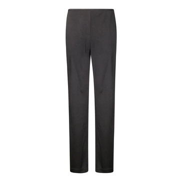 Stretch Leg Trousers with Hidden Waist