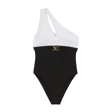 One-shoulder swimsuit Carlotta