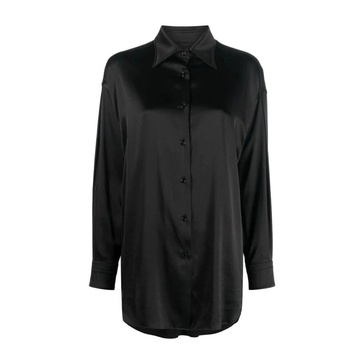Adjustable Closure Women`s Shirt