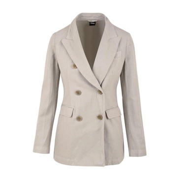 Beige Jacket for Women