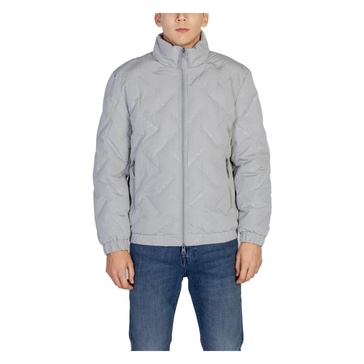 Embossed Men's Jackets and Coats Collection