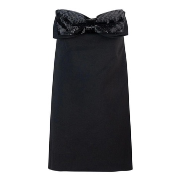 Corset Dress Zip Closure