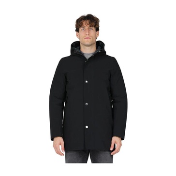 Detachable Hood Parka