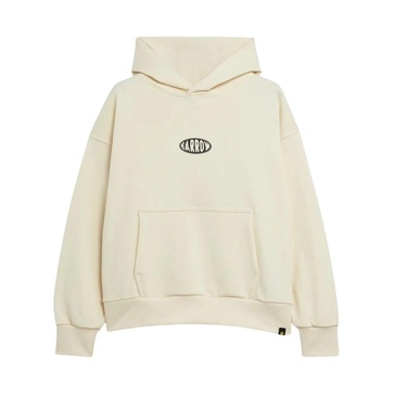 Vanilla Hoodie with All-Over Prints