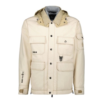 Cotton Kelpius Beige Jacket