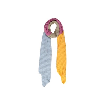 Yellow Scarf from Polyester