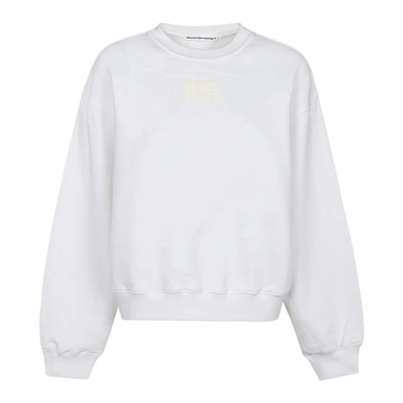 Logo Terry Sweatshirt