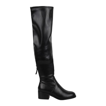 Courtside Knee-High Boots