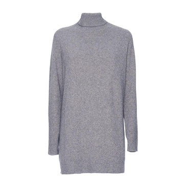 High Neck Sweater