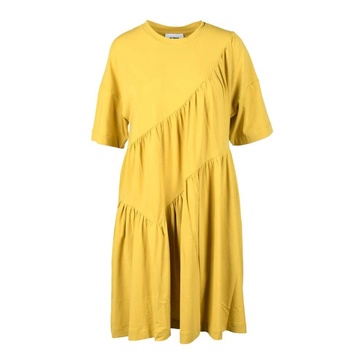 Cotton Elastane Dress for Women