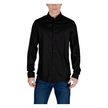 Long Sleeve Button-Up Shirt