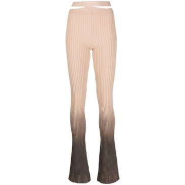 Andrea Adamo Trousers Brown