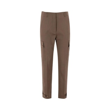 Luxury Slim-fit Trousers