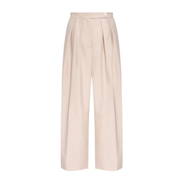 Wide Trousers W.W. Pants 005