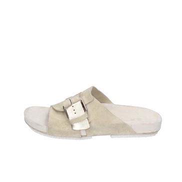 Leather Sliders