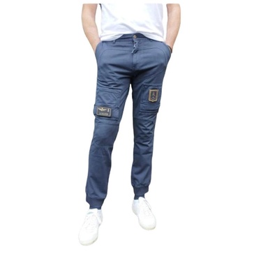 Cotton Anti-G Jogging Pants