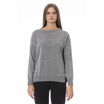 Long Sleeve Round Neck Sweater