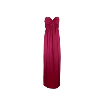 Heart Embellished Zip Dress