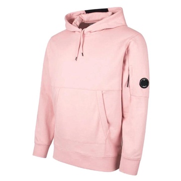 Pink Hooded Sweatshirt Stylish Design