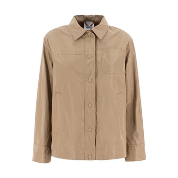 Waterproof Nylon Taffeta Jacket